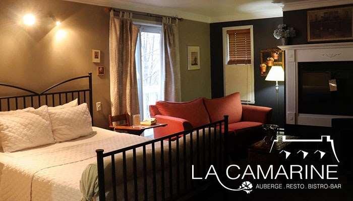 La Camarine Hotel