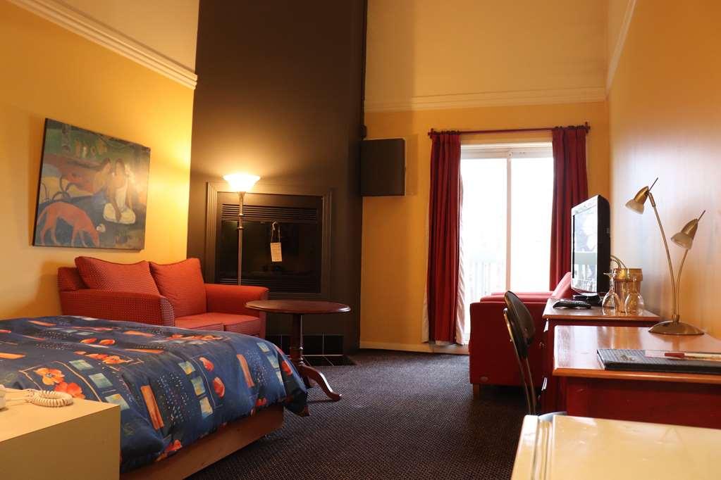 Hotel La Camarine Beaupre